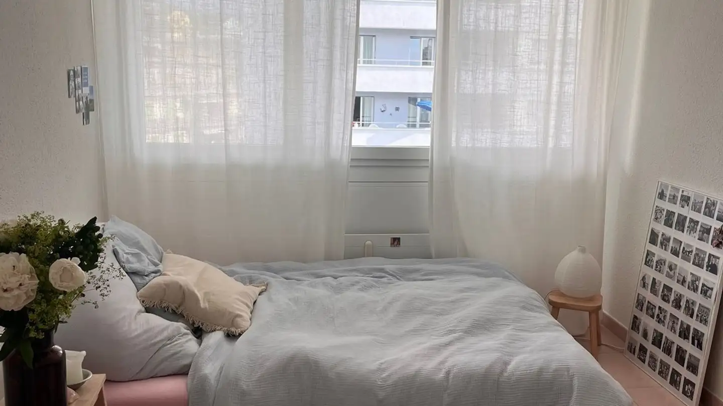 Single room for rent - Spannortstrasse 9, 6003 Luzern