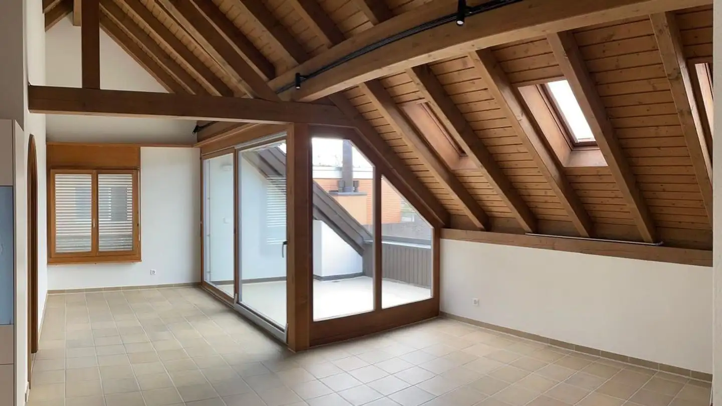 Attico in affitto - Dorfstrasse 95, 8954 Geroldswil - Photo 2
