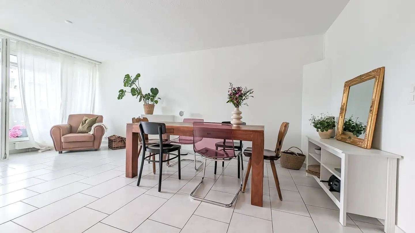 Single room for rent - Spannortstrasse 9, 6003 Luzern - Photo 2