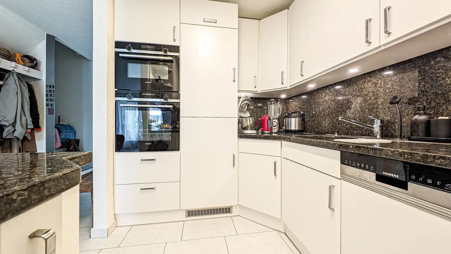 Single room for rent - Spannortstrasse 9, 6003 Luzern - Photo 3