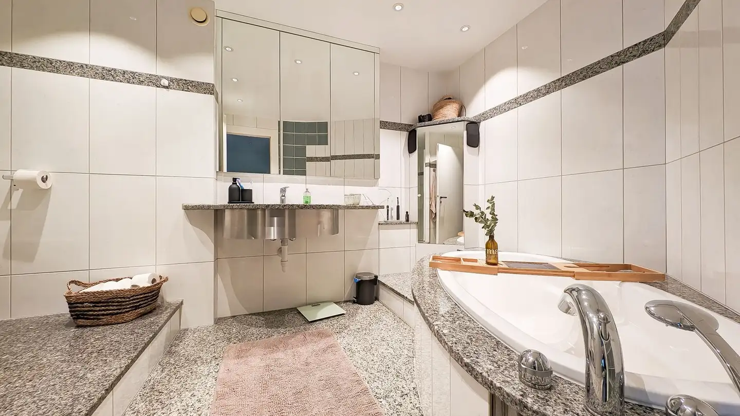 Single room for rent - Spannortstrasse 9, 6003 Luzern - Photo 4