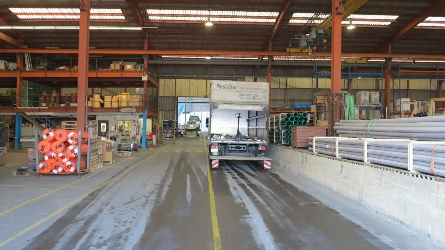 Espace de stockage à louer - Bafflesstrasse 7, 9450 Altstätten SG - Photo 3