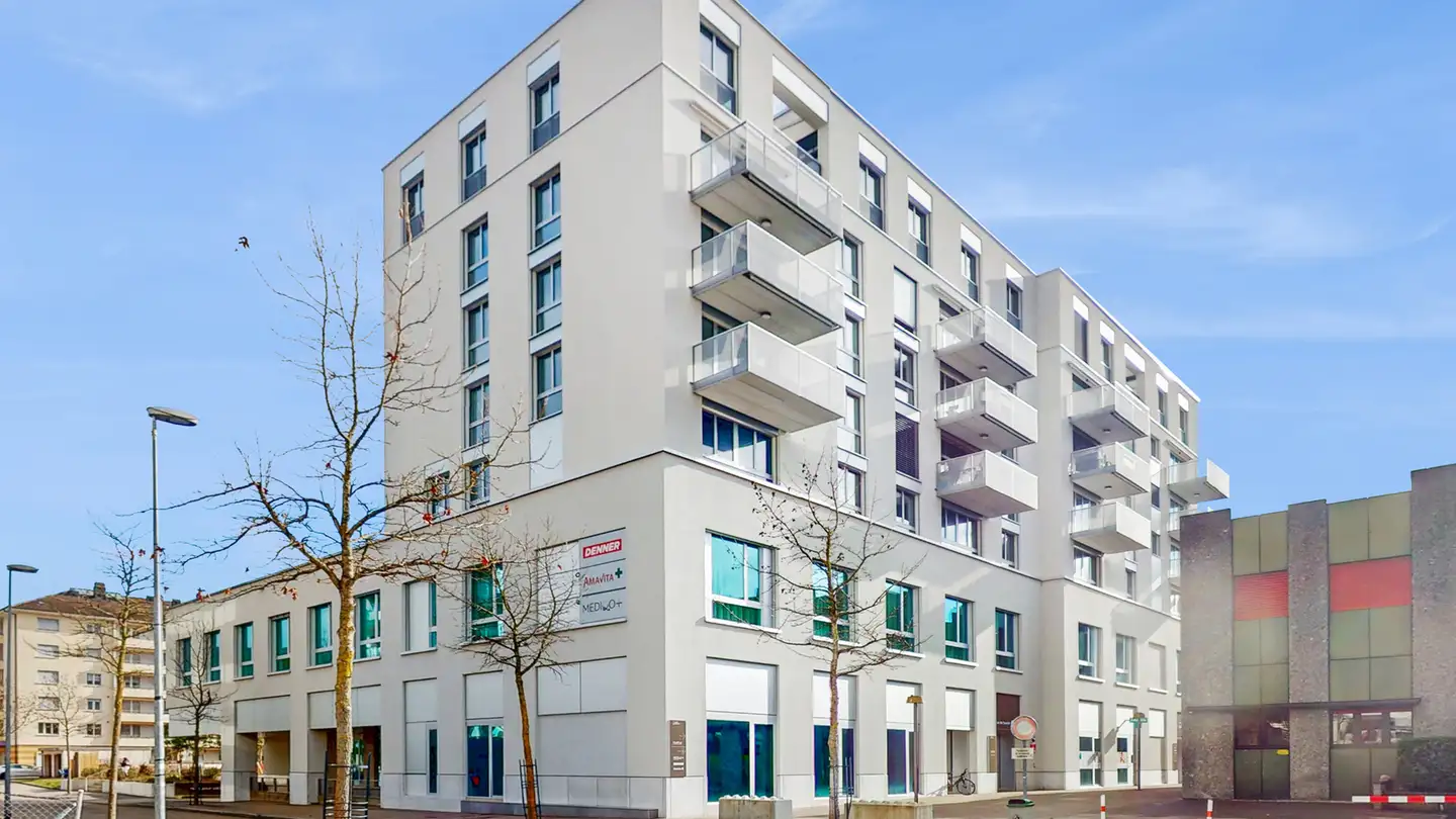 Appartement à louer - Rue de l'Avenir 3, 2800 Delémont - Photo 2