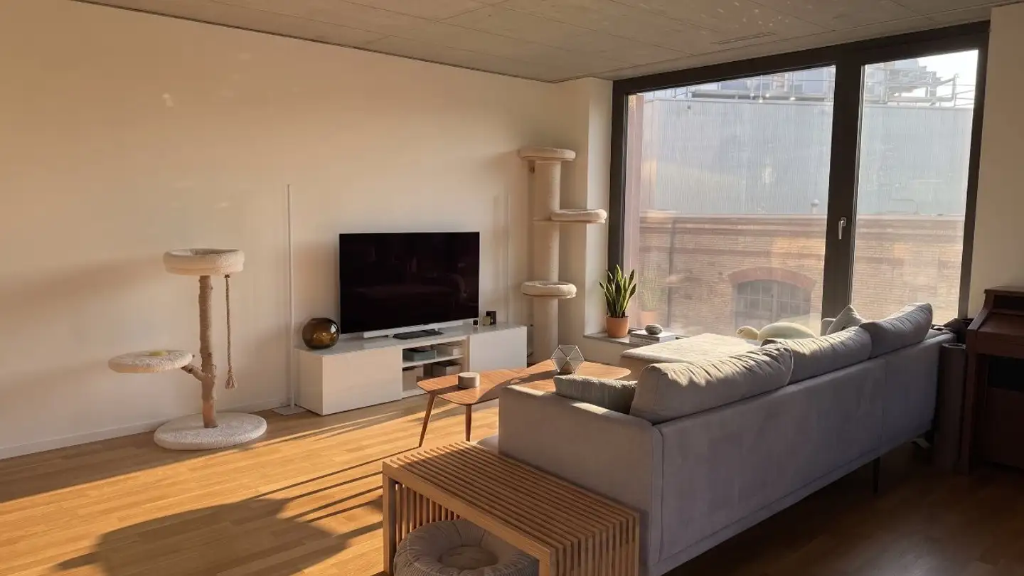 Appartamento in affitto - Bahnmeisterweg, 8400 Winterthur
