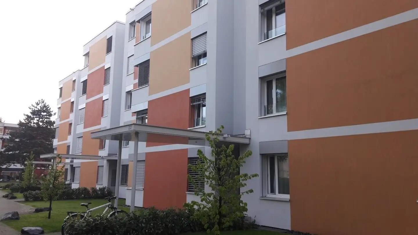 Appartement à louer - 3600 Thun