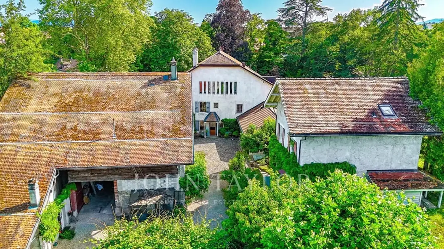 Maison individuelle à vendre - 1291 Commugny