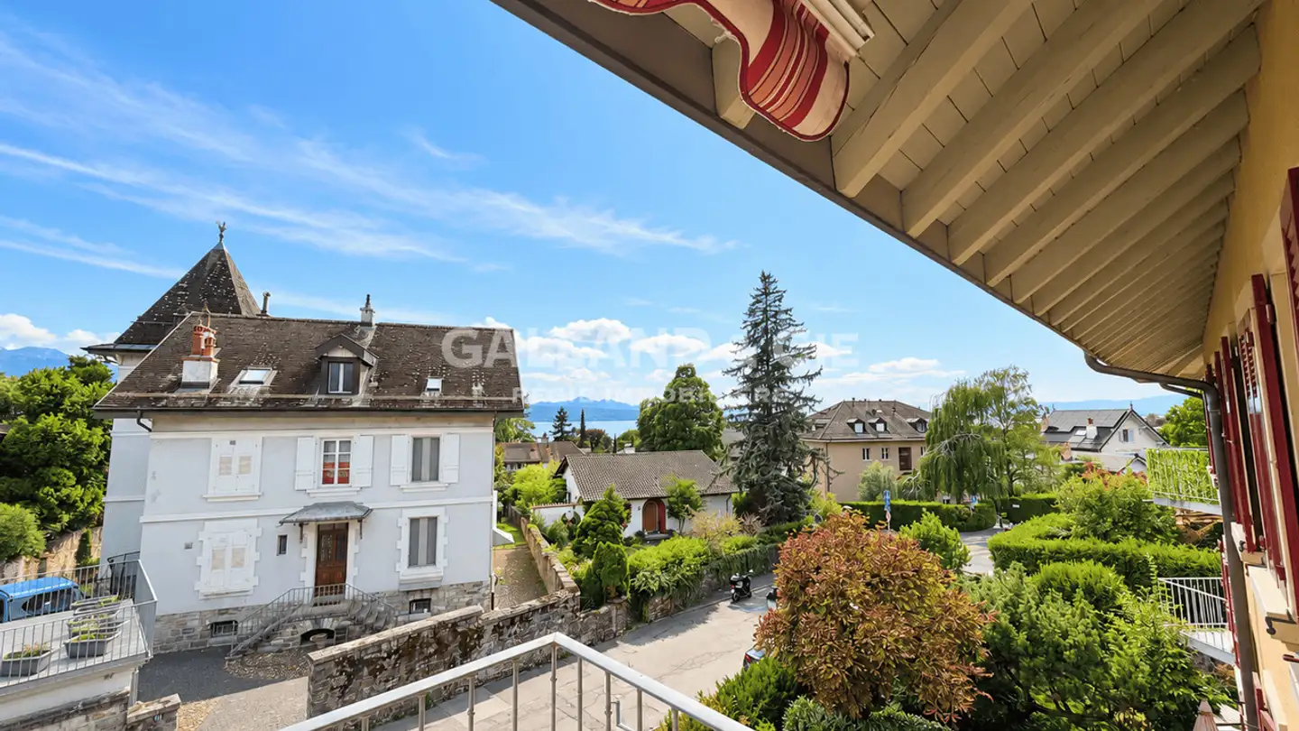 Apartment for rent - Chemin Des Osches 6, 1009 Pully - Photo 2
