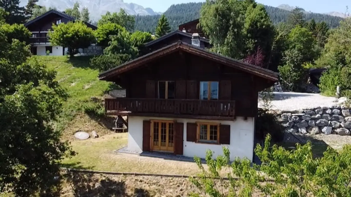 Maison individuelle à vendre - 1974 Arbaz