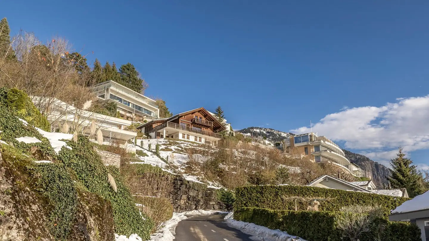 Terreno edificabile in vendita - Kastanienweg 5, 6353 Weggis - Photo 2