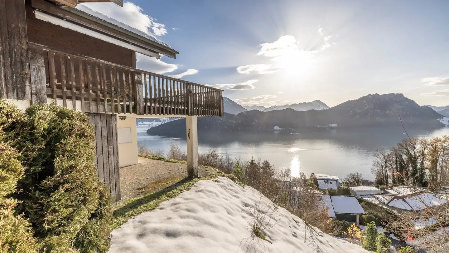 Terreno edificabile in vendita - Kastanienweg 5, 6353 Weggis - Photo 3