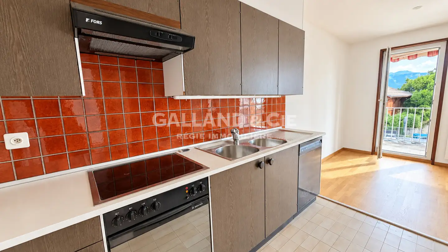 Apartment for rent - Chemin Des Osches 6, 1009 Pully - Photo 3