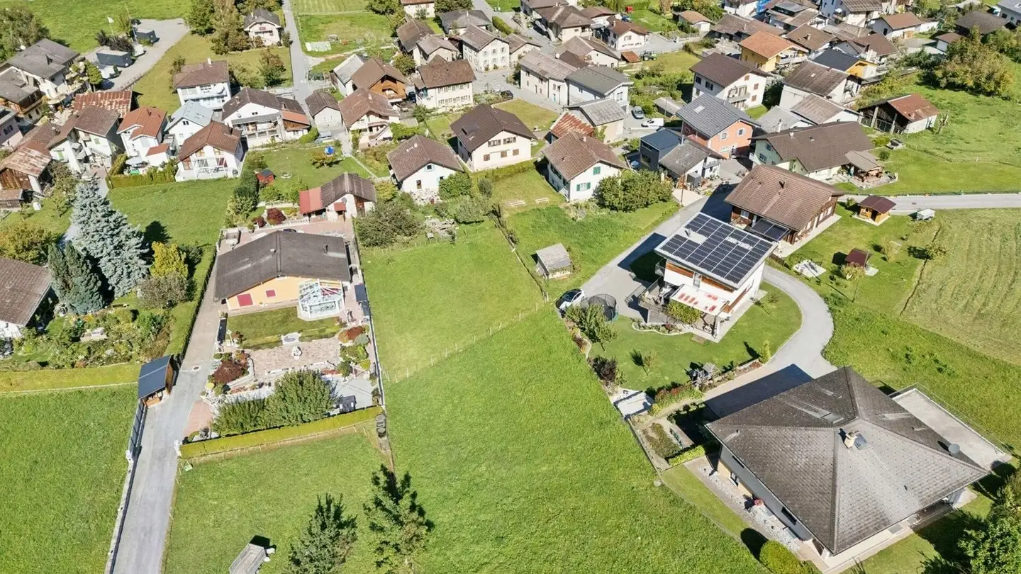 Terreno edificabile in vendita - 3951 Agarn - Foto 2