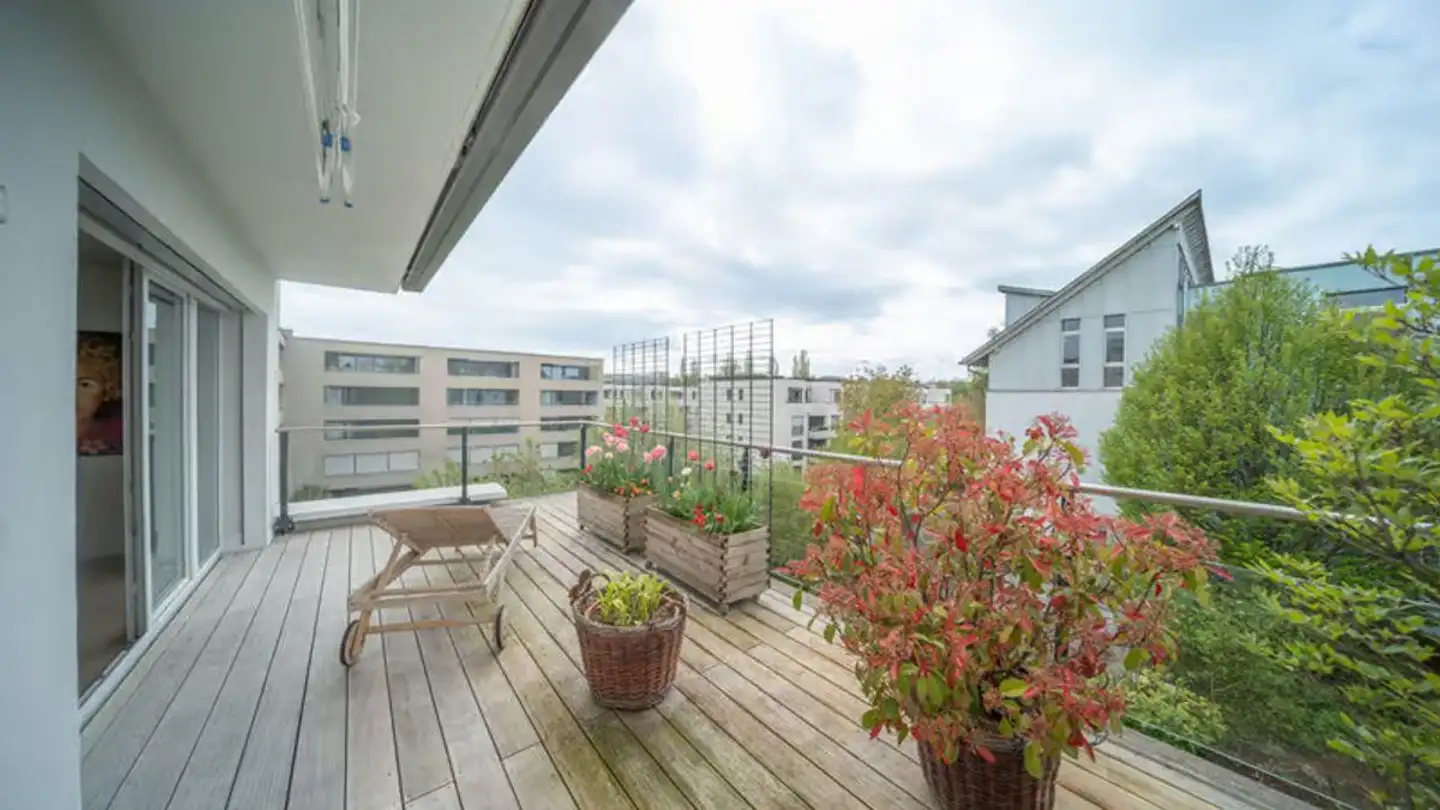 Appartement à louer - Thurstrasse 16, 8500 Frauenfeld