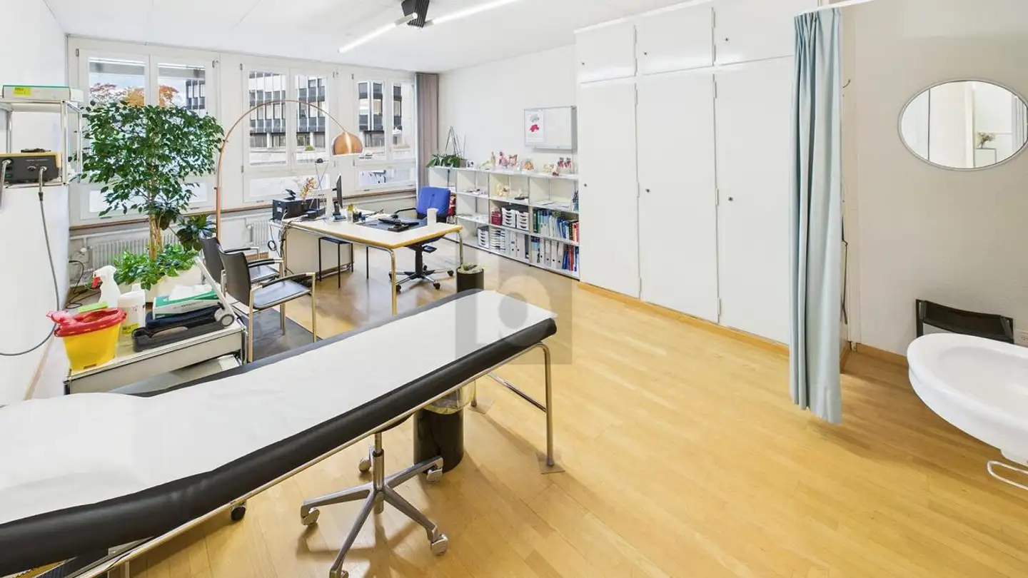 Studio medico in affitto - 3011 Bern