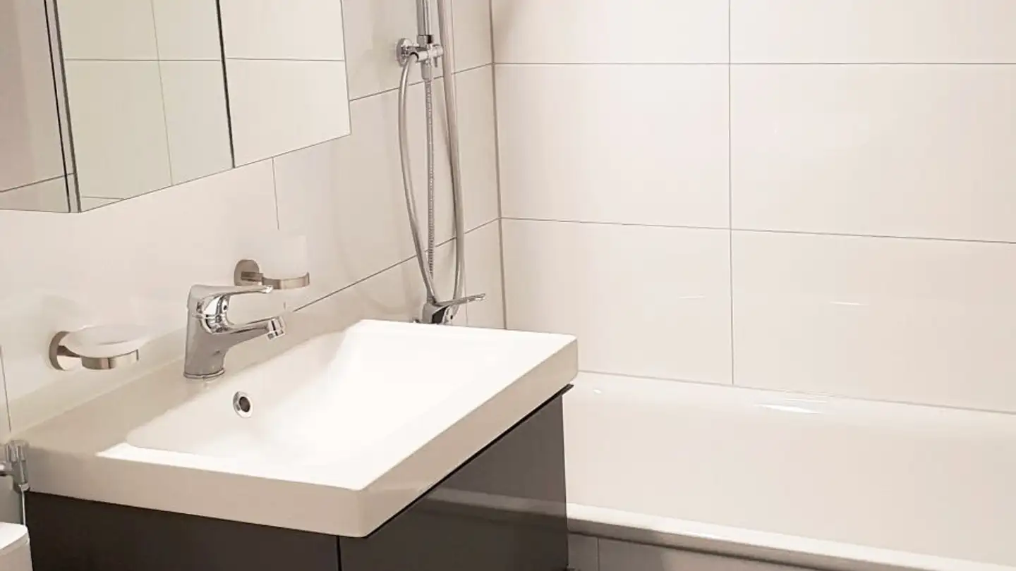Wohnung mieten - Studenmattweg 7, 1791 Courtaman - Foto 2