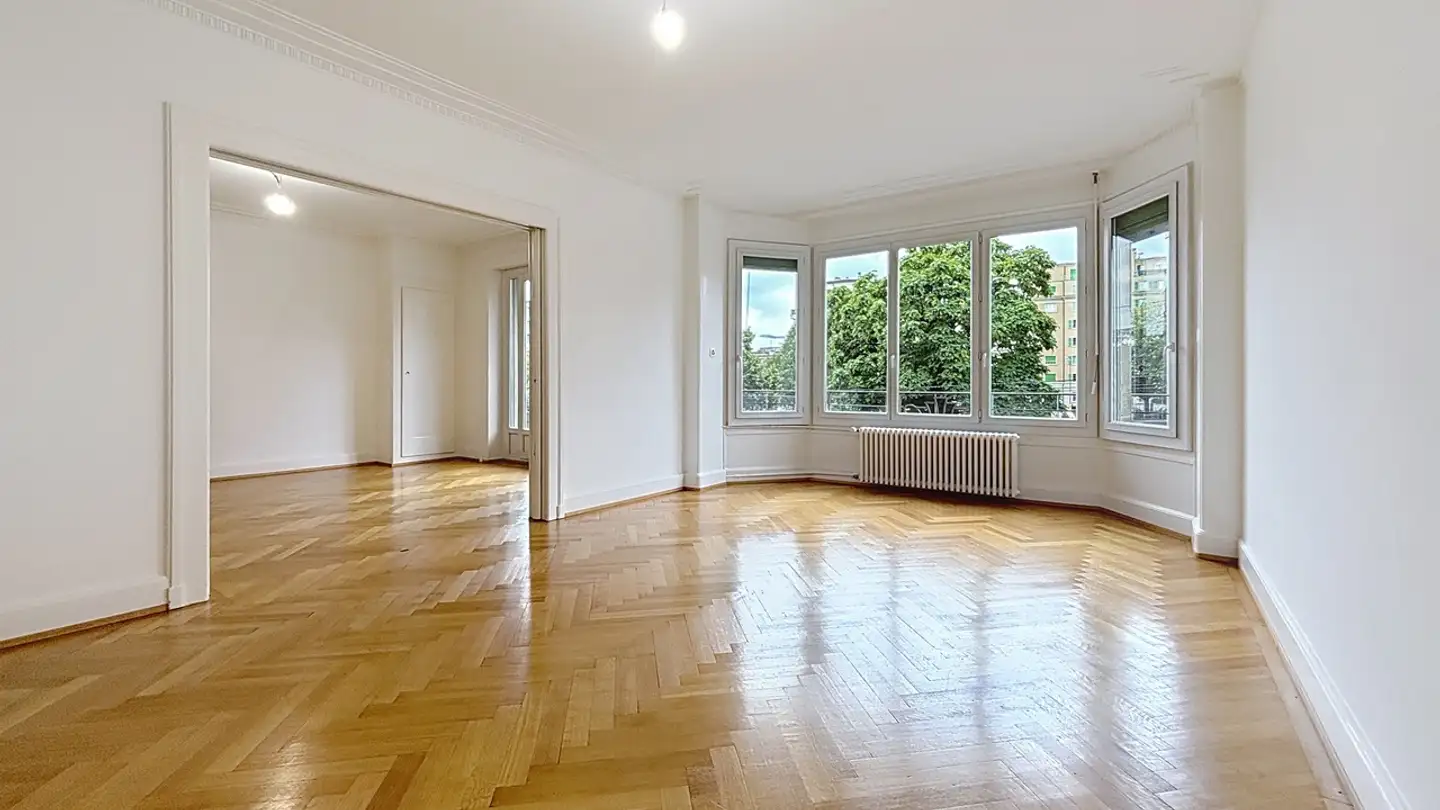 Appartamento in affitto - Avenue De France 6, 1202 Genève