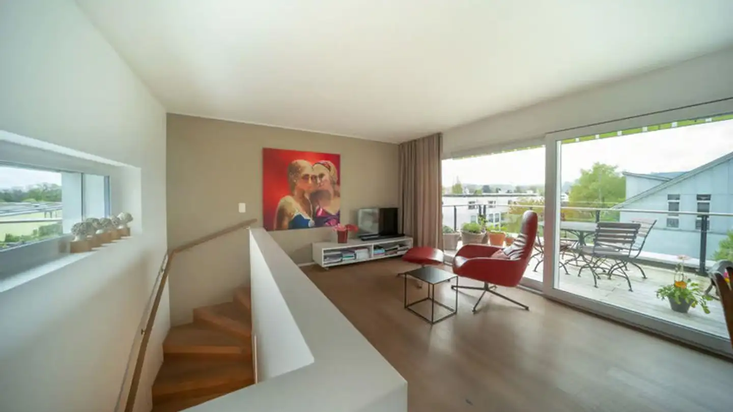 Appartement à louer - Thurstrasse 16, 8500 Frauenfeld - Photo 3