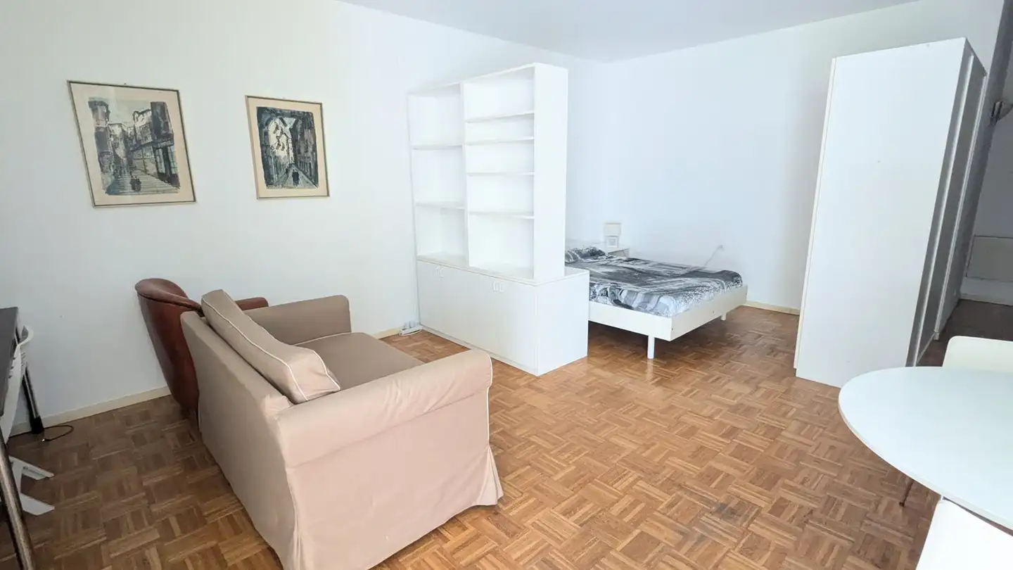 Wohnung mieten - Via Besso 37, 6900 Lugano