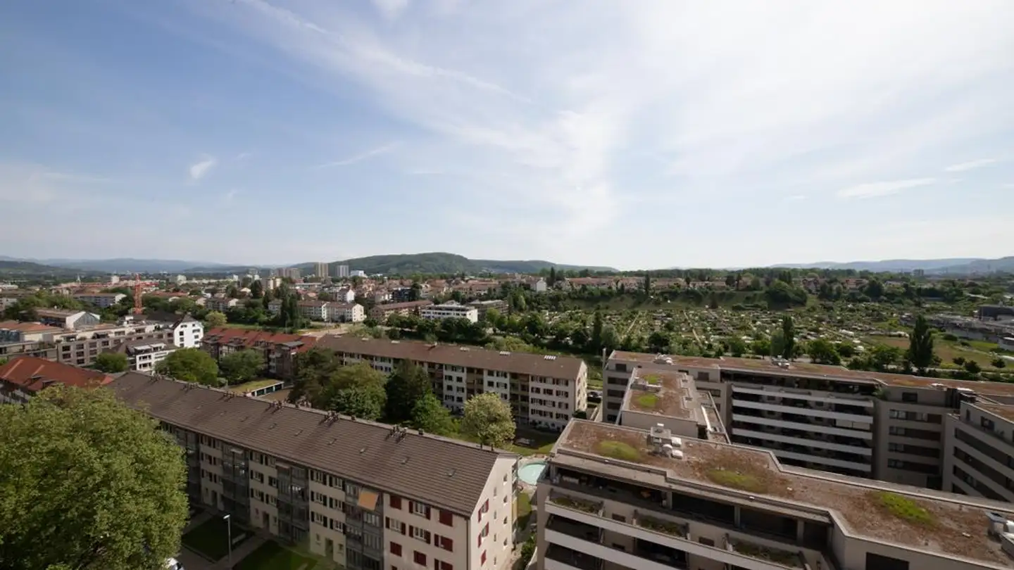 Wohnung mieten - Lehenmattstrasse 284, 4052 Basel