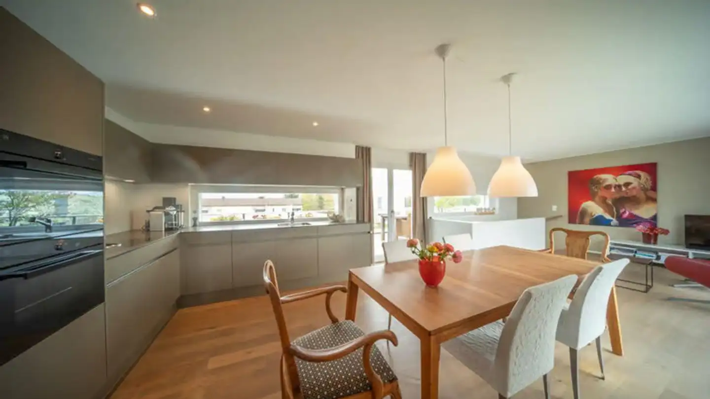 Appartement à louer - Thurstrasse 16, 8500 Frauenfeld - Photo 4