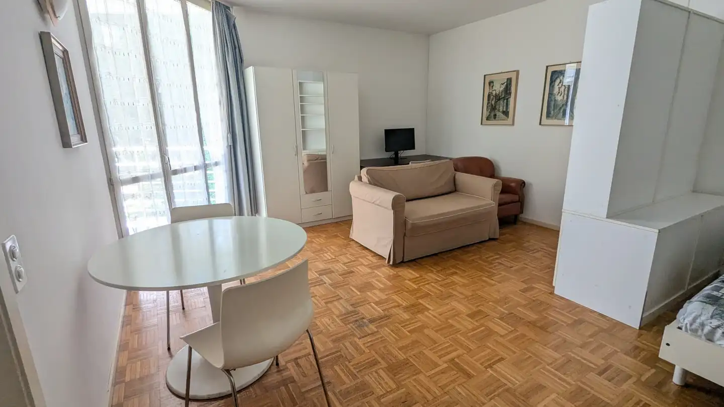Wohnung mieten - Via Besso 37, 6900 Lugano - Foto 3