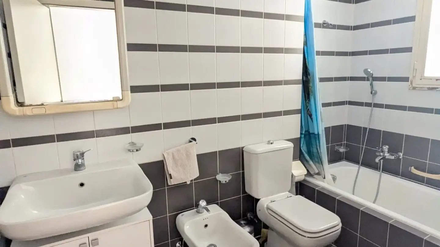 Wohnung mieten - Via Besso 37, 6900 Lugano - Foto 4