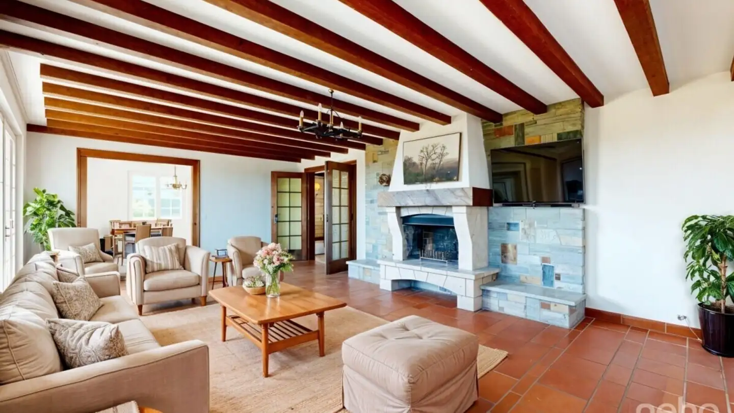 Single house for sale - 1271 Givrins