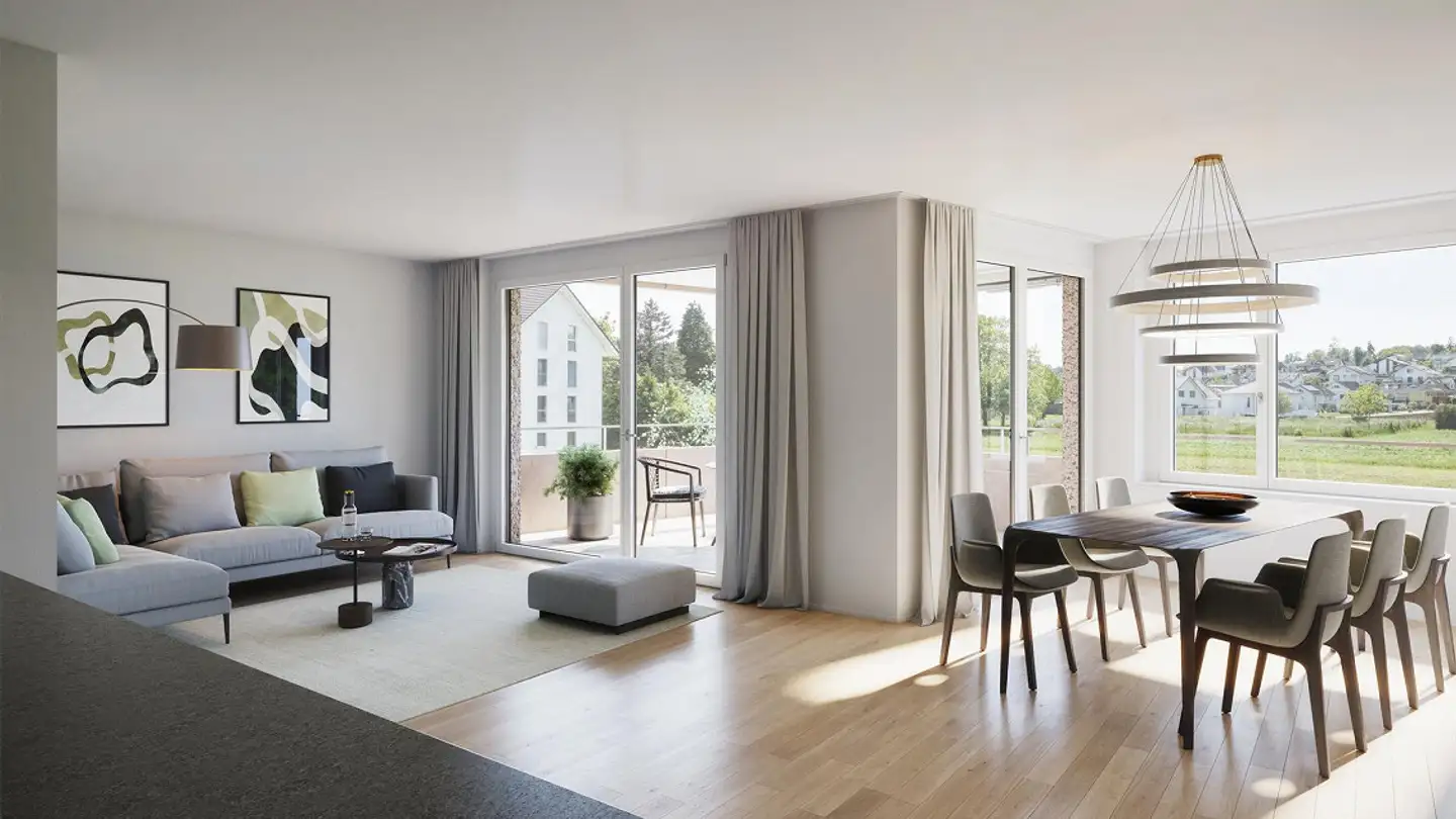 Appartement à vendre - Lilienweg 5, 5504 Othmarsingen - Photo 3