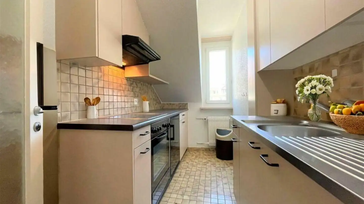 Wohnung mieten - Falkensteinstrasse 14, 9000 St. Gallen - Foto 2