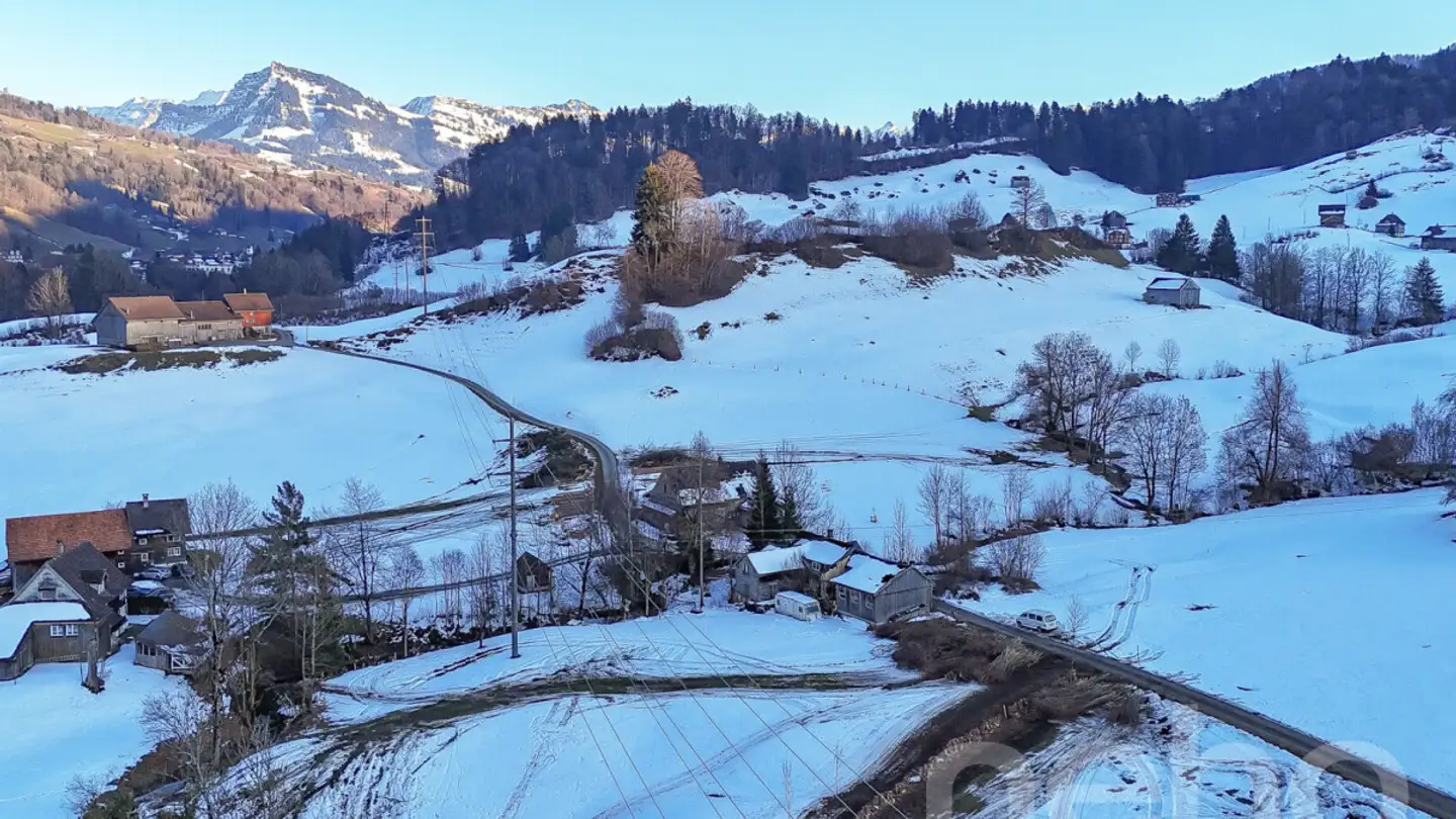 Terrain constructible à vendre - 9642 Ebnat-Kappel - Photo 2