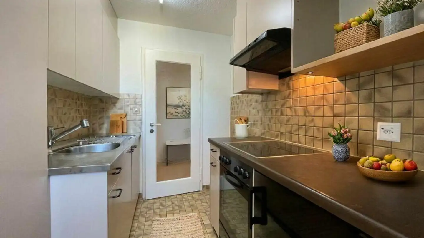 Wohnung mieten - Falkensteinstrasse 14, 9000 St. Gallen - Foto 3