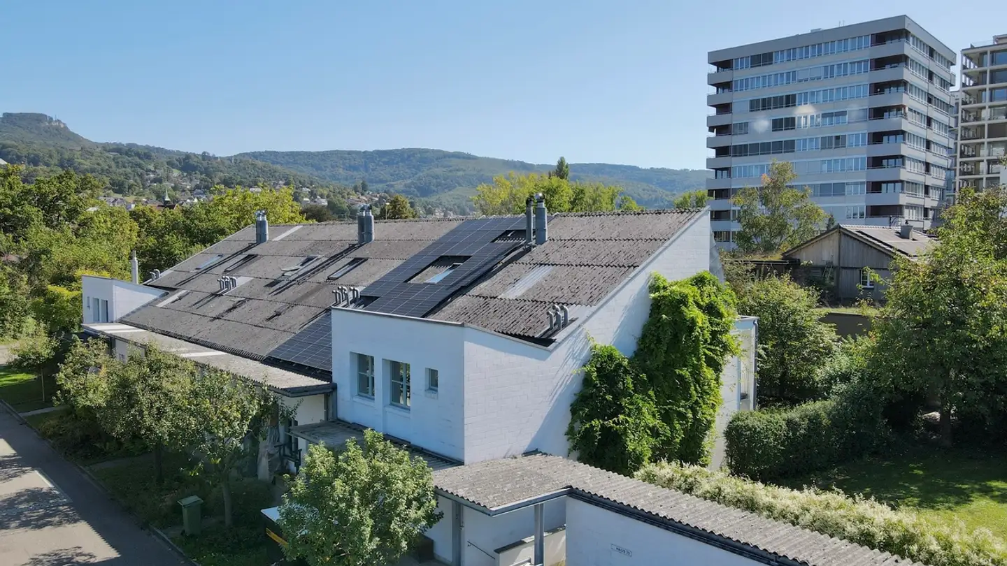 Reihenhaus kaufen - Gstadstrasse 31, 4153 Reinach BL