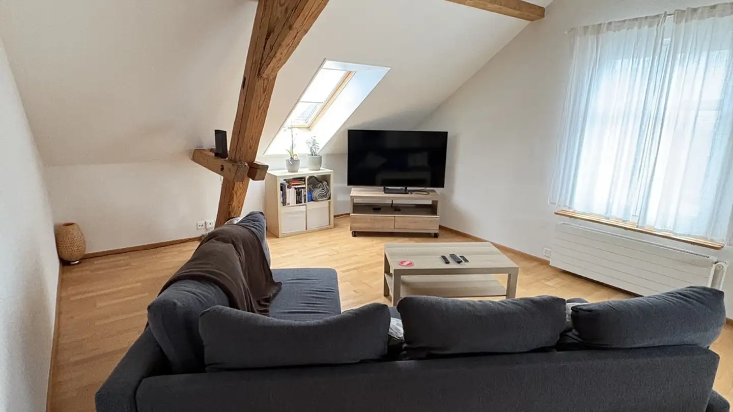 Zimmer mieten - Imkerstrasse 5, 8610 Uster