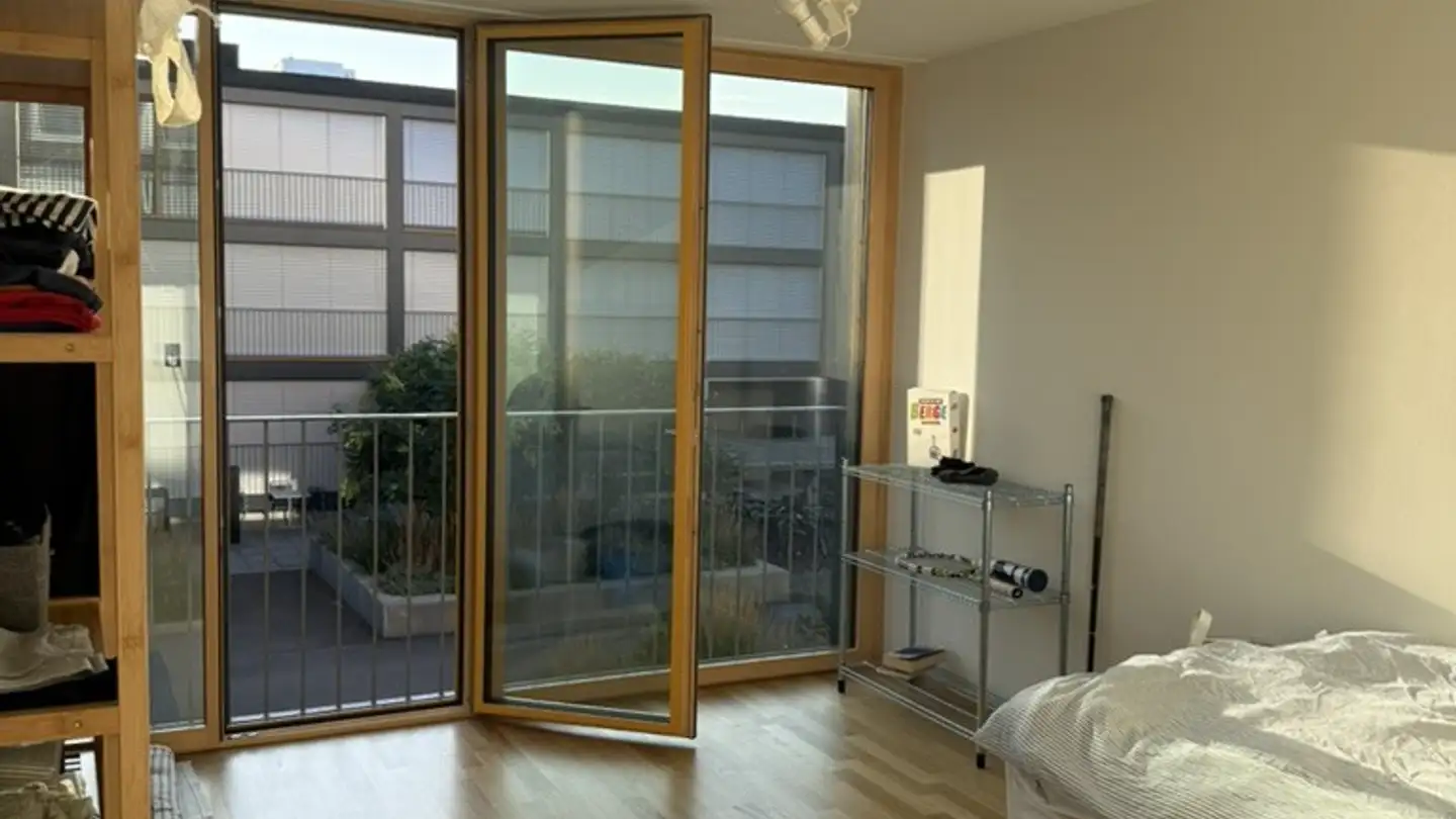 Single room for rent - Am Eulachpark 15, 8404 Winterthur
