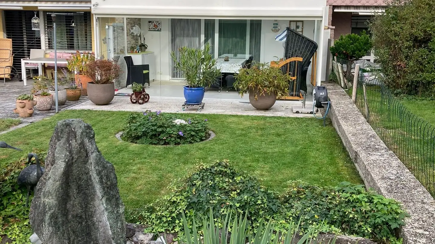 Casa a schiera in affitto - Stockerstrasse 4, 8614 Bertschikon (Gossau ZH) - Foto 2