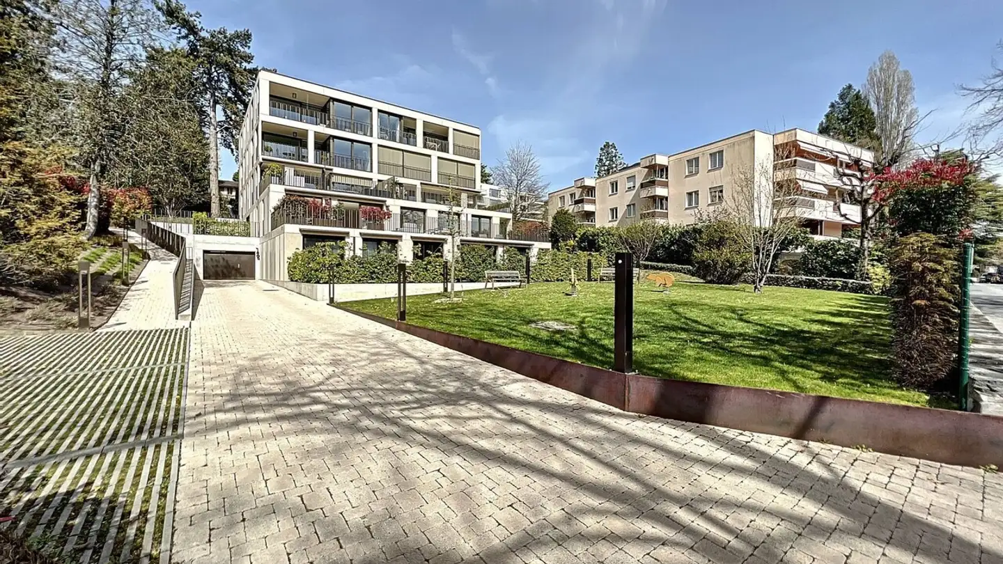 Apartment for rent - Chemin Du Manoir 1, 1009 Pully