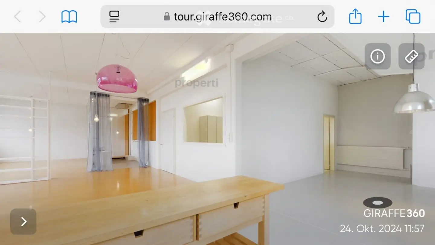 Wohnung mieten - Grossmatte, 6014 Luzern
