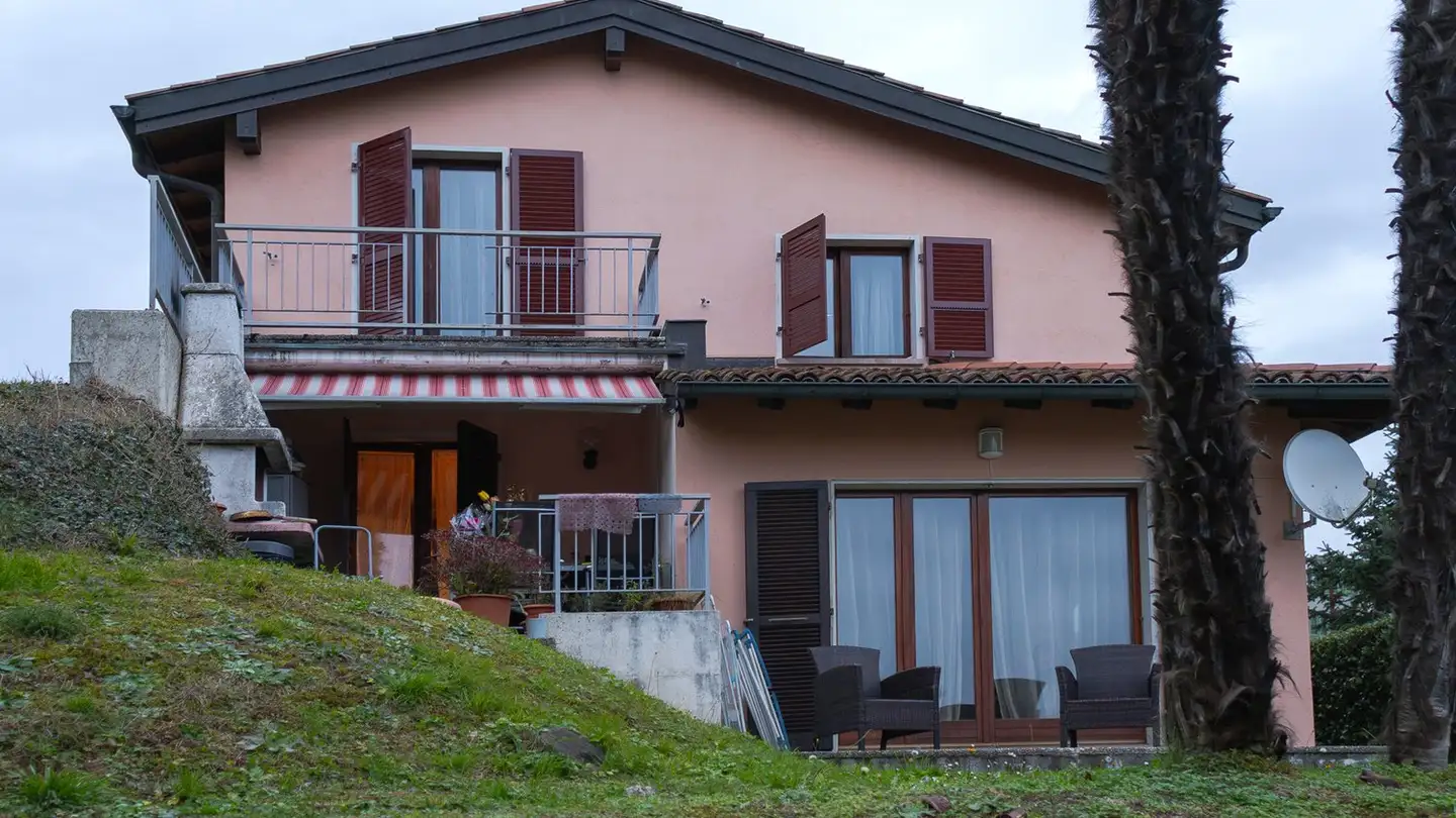 Villa kaufen - Via Capriccio 8n, 6855 Stabio