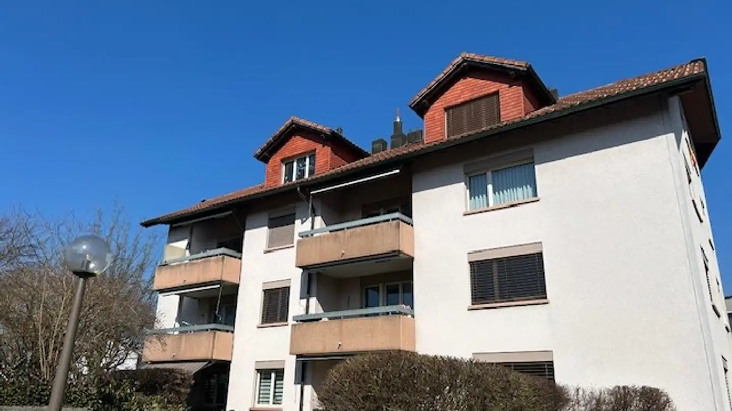Appartement à louer - Heuweg 2, 5032 Aarau Rohr - Photo 2