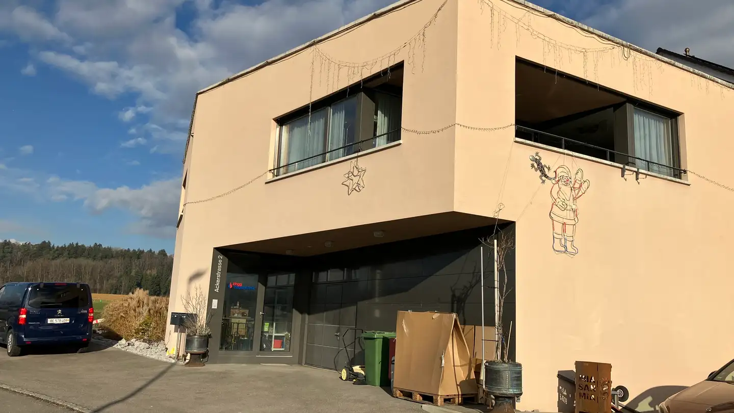 Commerciale in affitto - Ackerstrasse, 3206 Biberen