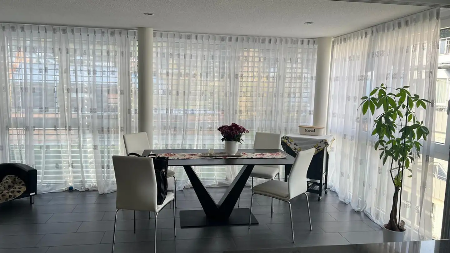 Wohnung mieten - Rosengartenstrasse 18, 7324 Vilters