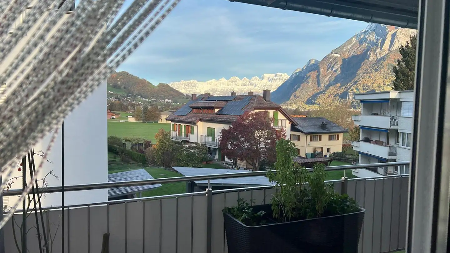 Appartamento in affitto - Rosengartenstrasse 18, 7324 Vilters - Foto 2