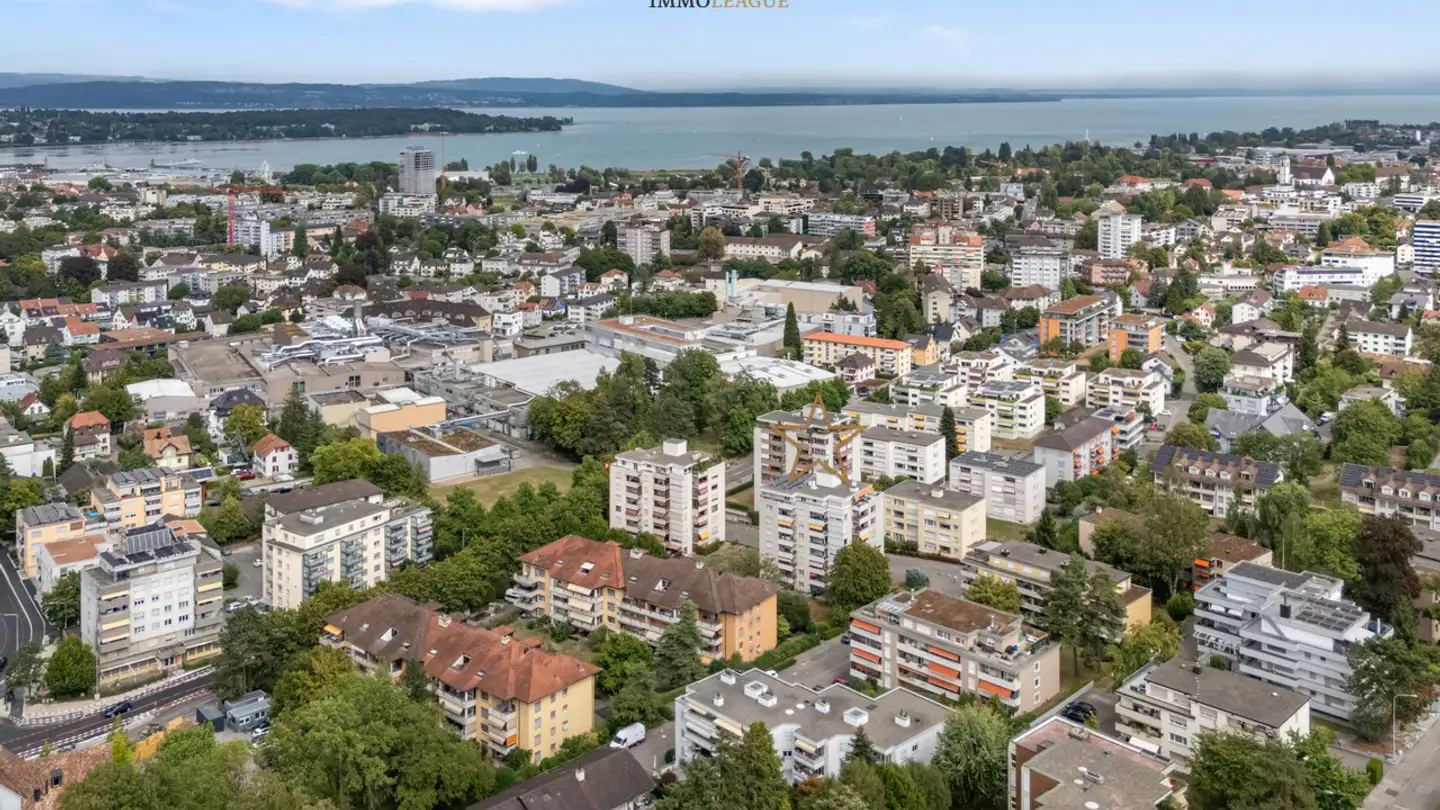 Wohnung kaufen - Redingstrasse 1, 8280 Kreuzlingen