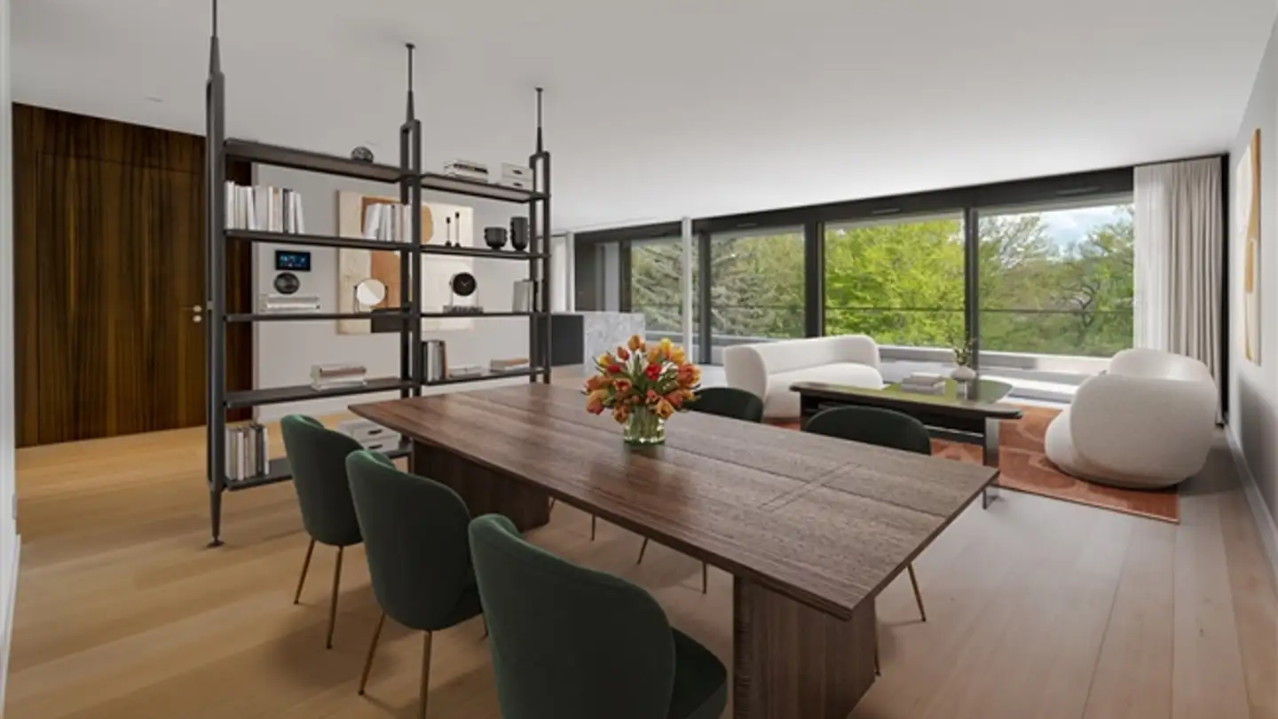 Wohnung kaufen - 1224 Chêne-Bougeries