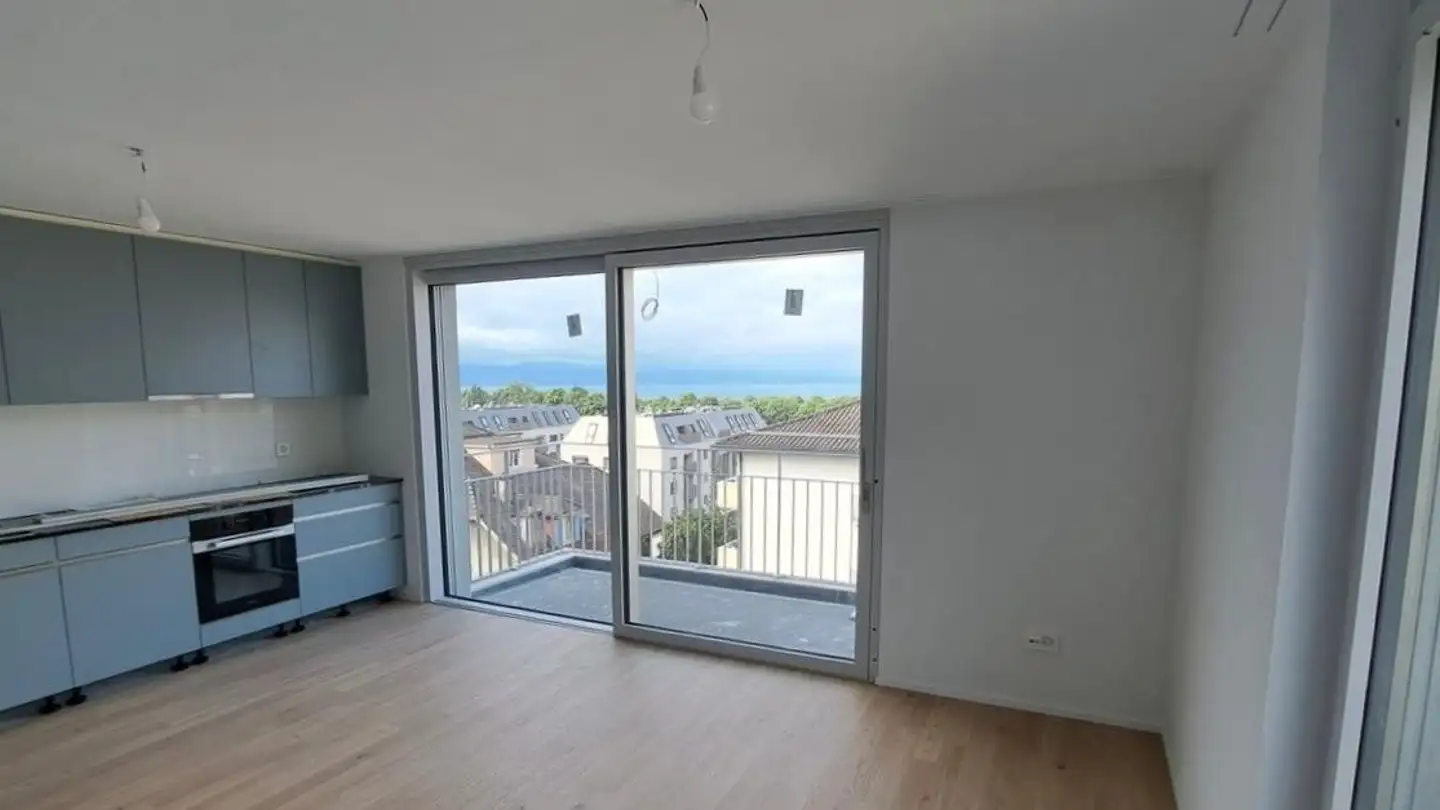 Appartamento in affitto - Chemin Du Chasseron 6, 1004 Lausanne
