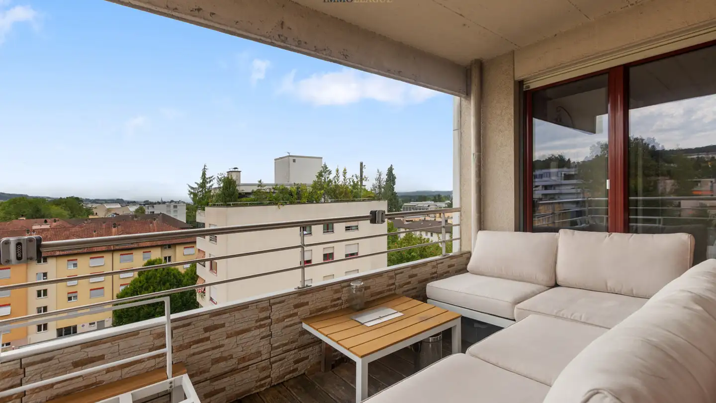 Wohnung kaufen - Redingstrasse 1, 8280 Kreuzlingen - Foto 2