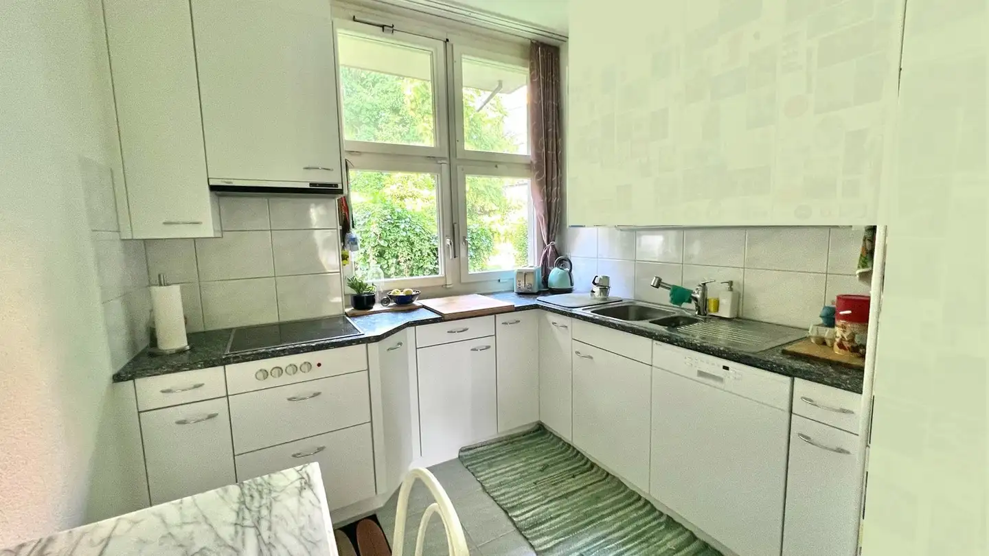 Stanza singola in affitto - Toblerstrasse 7, 8044 Zürich - Foto 4