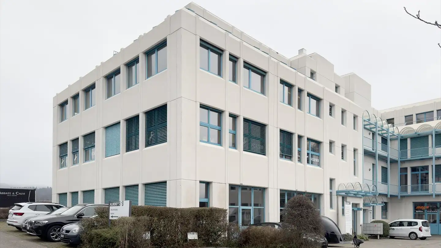 Bürofläche mieten - Allmendstrasse 8, 8320 Fehraltorf