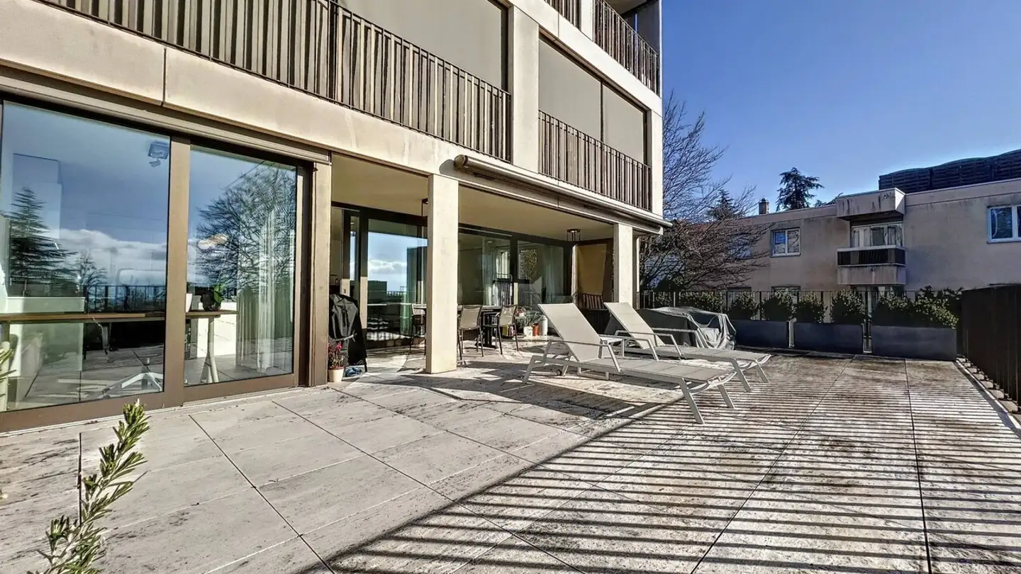 Appartement à louer - Chemin Du Manoir 1, 1009 Pully - Photo 2