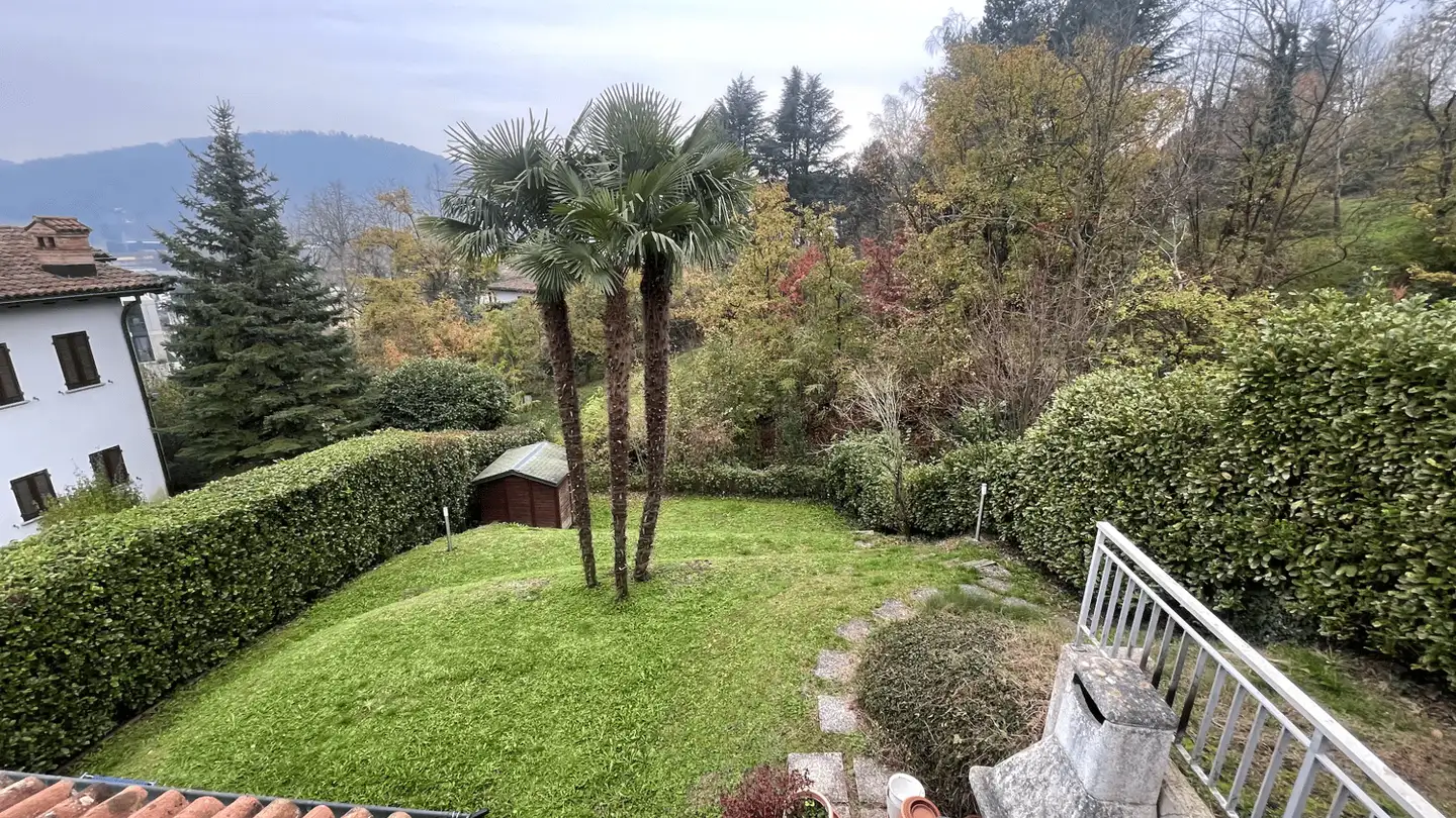 Villa in vendita - Via Capriccio 8n, 6855 Stabio - Photo 4